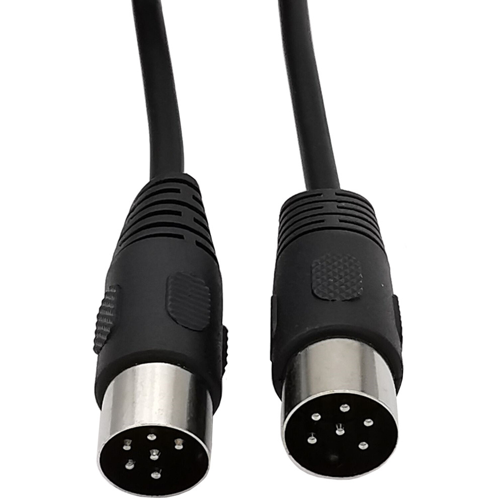 DIN 6 PIN Male Plug Extension  - Metronome Digital recension och pris