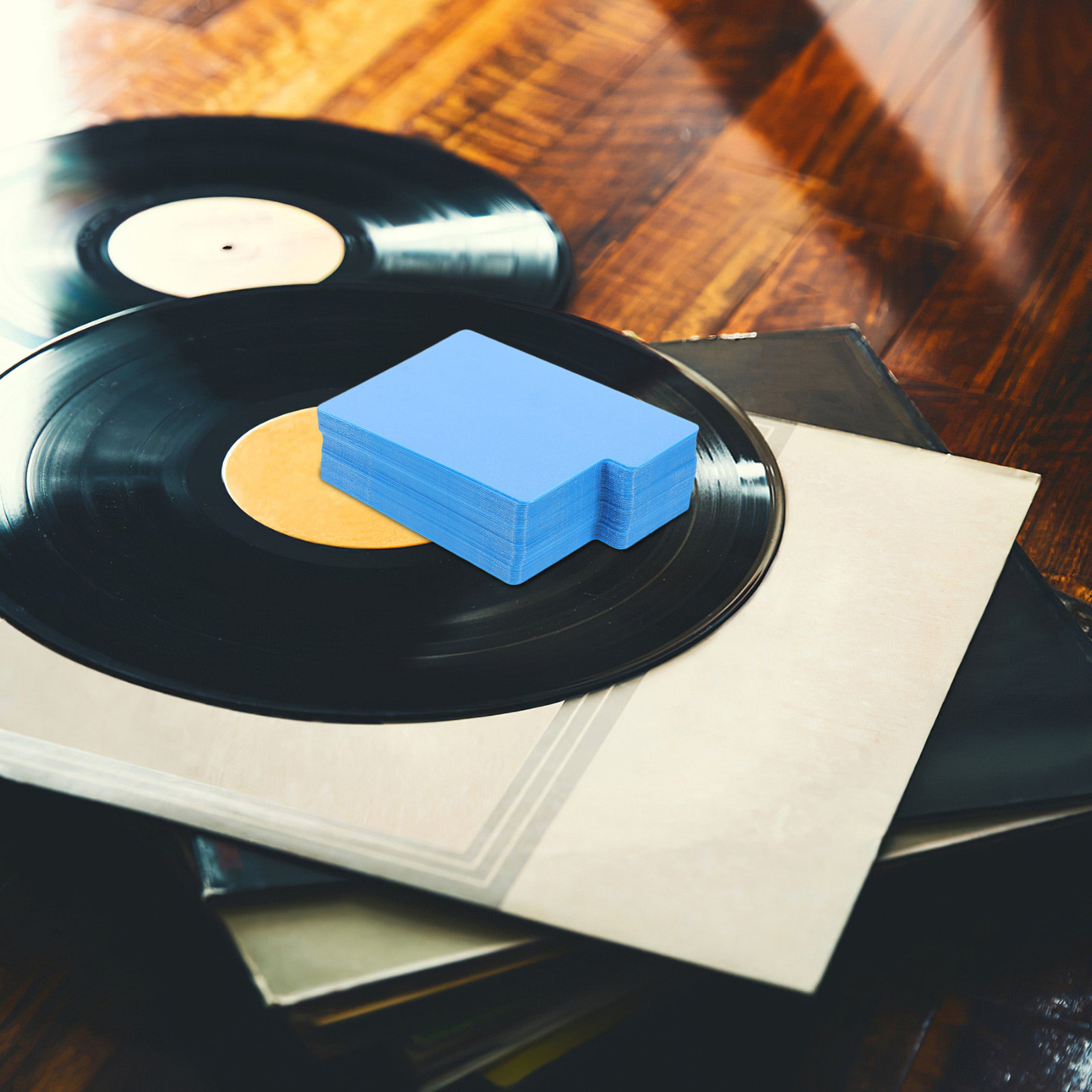 50Pcs Vinyl Record Dividers DI - Audio And Music Separate recension och pris