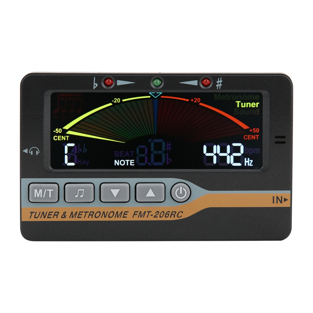 ​3 in 1​ Electronic Metronome​ - Metronome Digital recension och pris