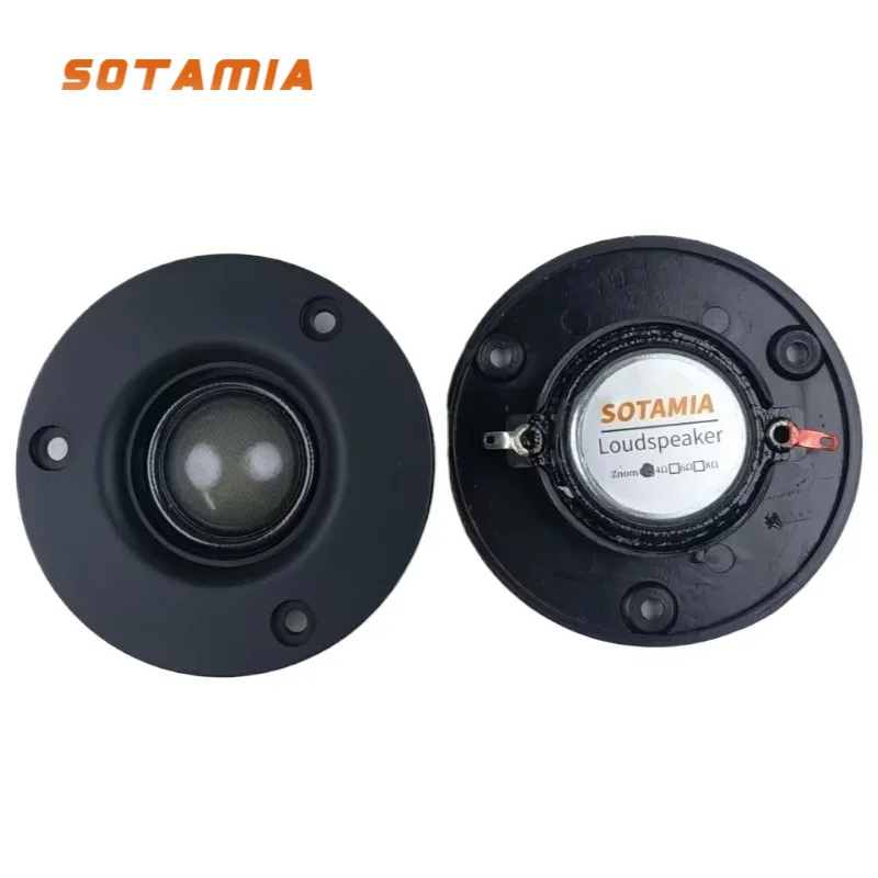 SOTAMIA 2Pcs 3 Inch Tweeter Au - Audio Music Generator recension och pris