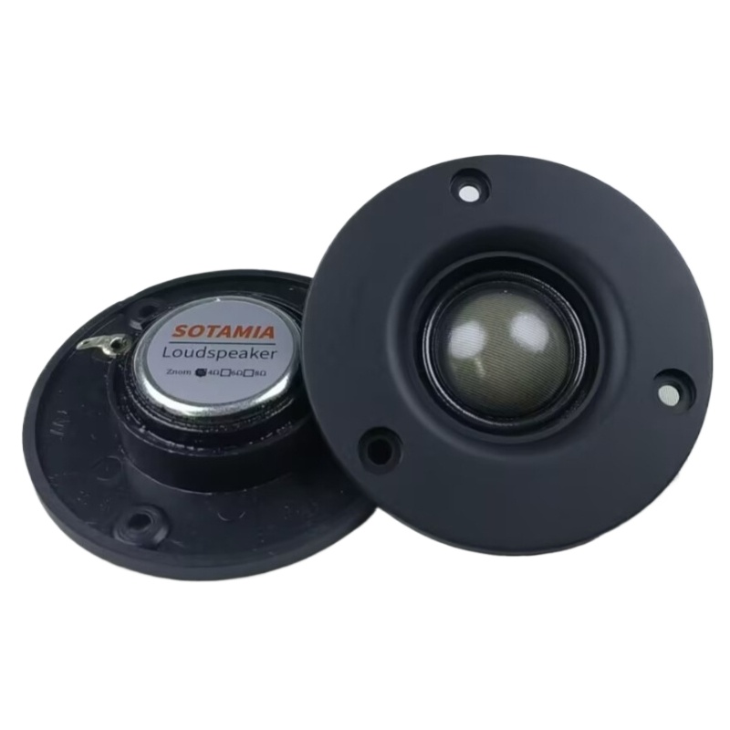 SOTAMIA 2Pcs 3 Inch Tweeter Au - Audio Music Generator recension och pris