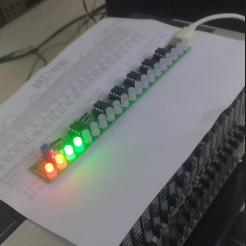 KHXC 1 Set USB Voice Activated - Audio Music Production recension och pris