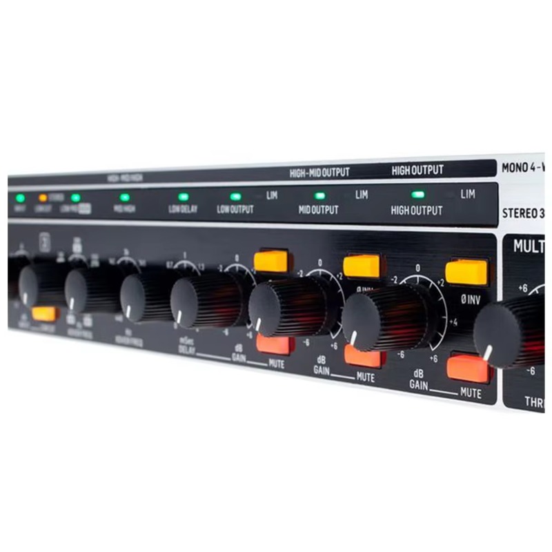 Behringer CX3400 Super X Pro V - Audio And Music Separate recension och pris