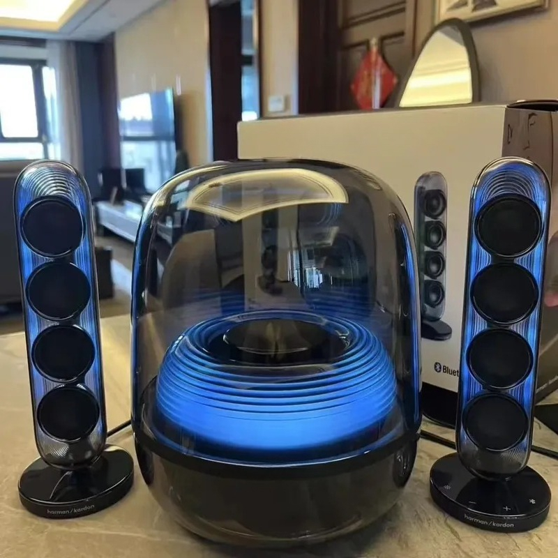 Music Crystal 5th Generation X - Audio Music Generator recension och pris
