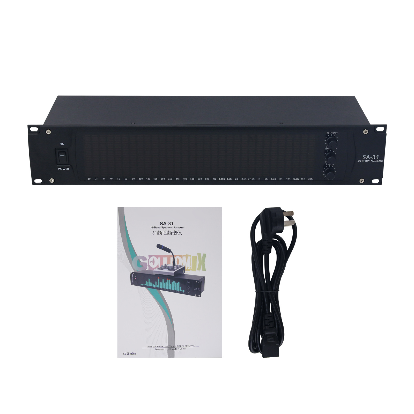 SA-31 Standard Version 31-Band - Audio Music Production recension och pris