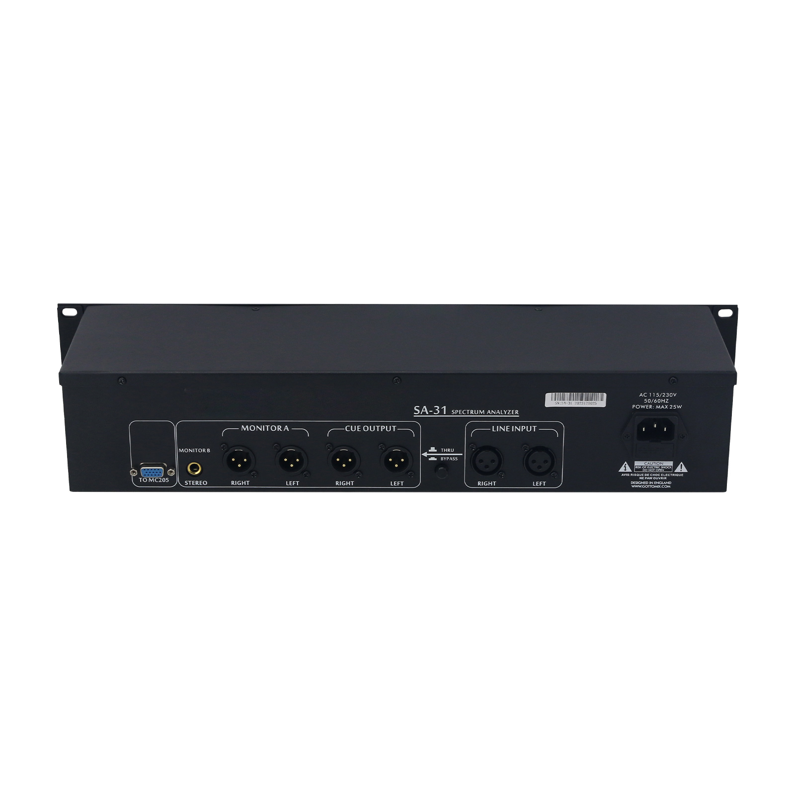 SA-31 Standard Version 31-Band - Audio Music Production recension och pris