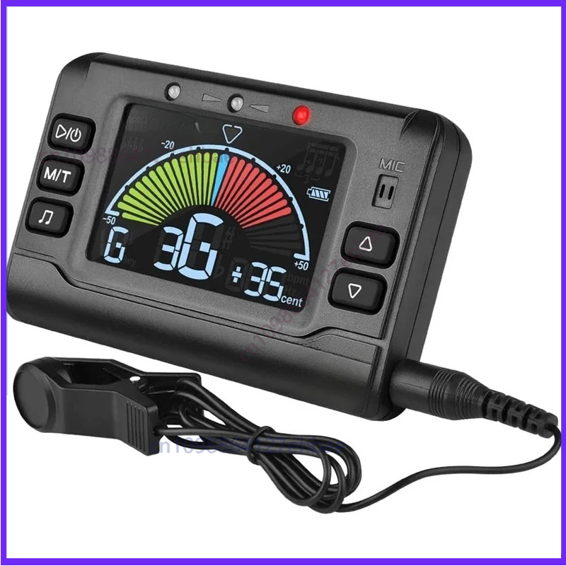Musedo MT-41 Rechargeable Guit - Metronome Digital recension och pris