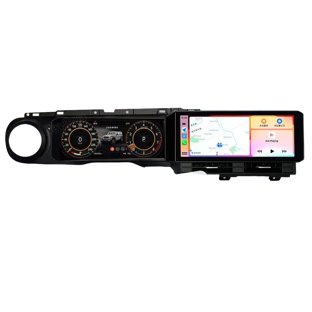 New Upgrade Dual 12.3inch  Scr - Metronome Digital recension och pris
