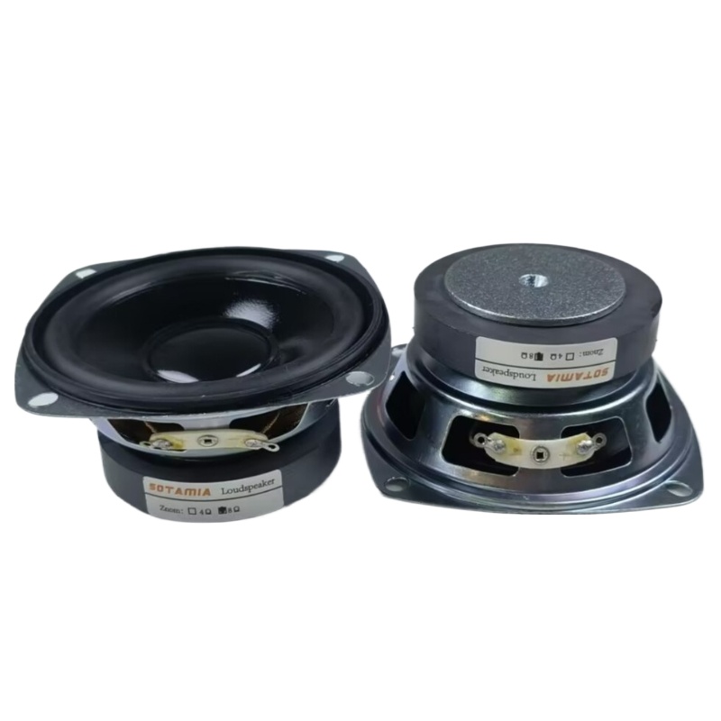 SOTAMIA 2Pcs 3 Inch Waterproof - Audio Music Generator recension och pris