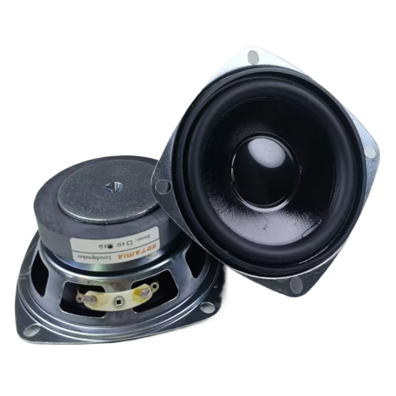 SOTAMIA 2Pcs 3 Inch Waterproof - Audio Music Generator recension och pris
