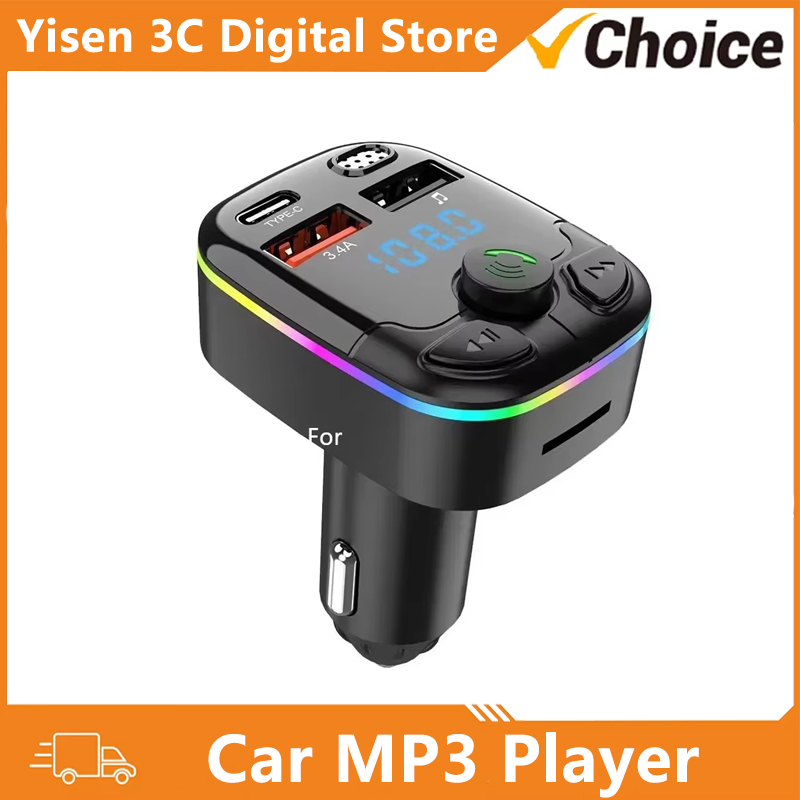 Digital Display Car MP3 Player - Metronome Digital recension och pris
