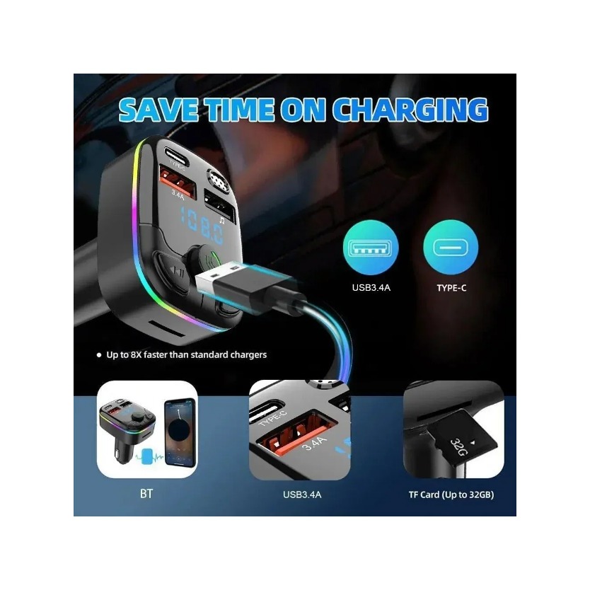 Digital Display Car MP3 Player - Metronome Digital recension och pris