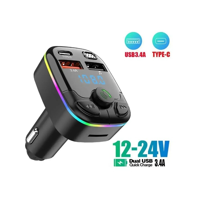 Digital Display Car MP3 Player - Metronome Digital recension och pris