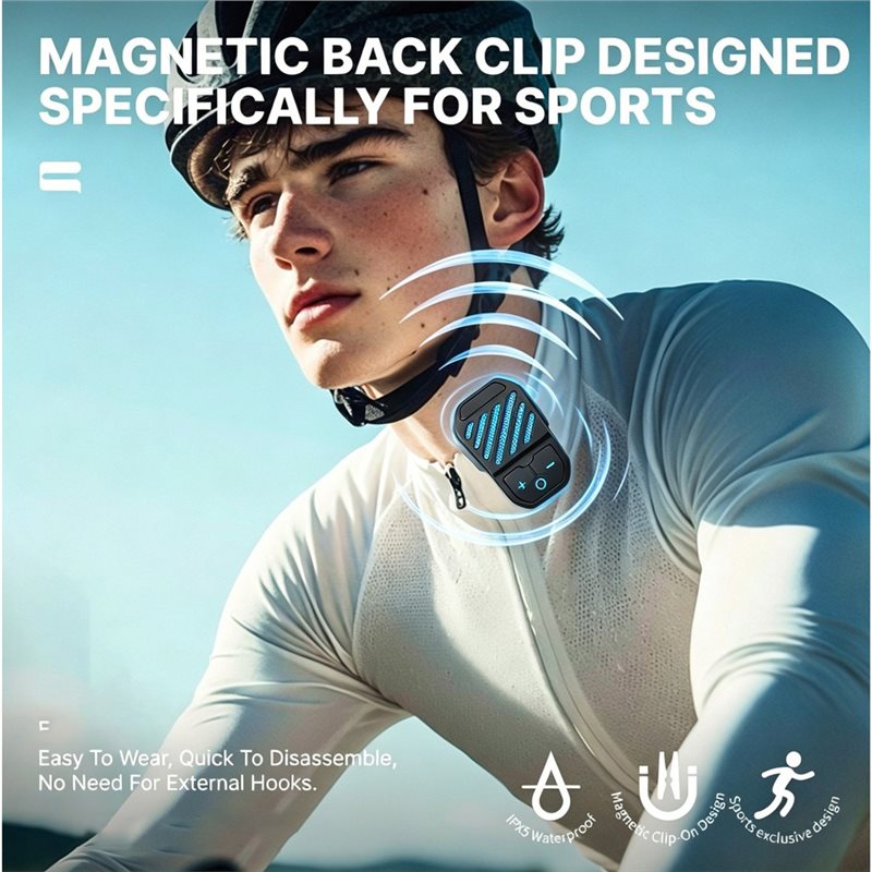 [B24B!】 Portable Bluetooth Spe - Audio Music Player Online recension och pris