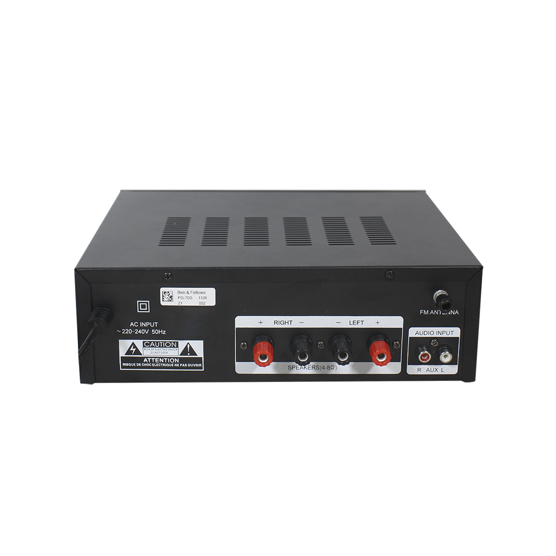 Smart Home Multi-Room Audio Sy - Audio Music System For Home recension och pris