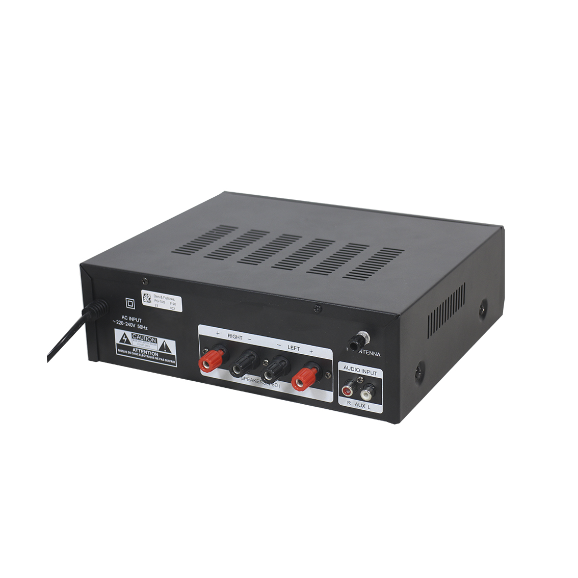 Smart Home Multi-Room Audio Sy - Audio Music System For Home recension och pris