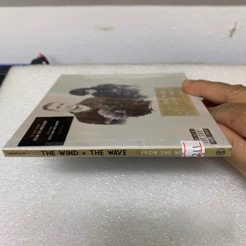 The Wind + The Wave Music CD P - Audio Music Wave recension och pris