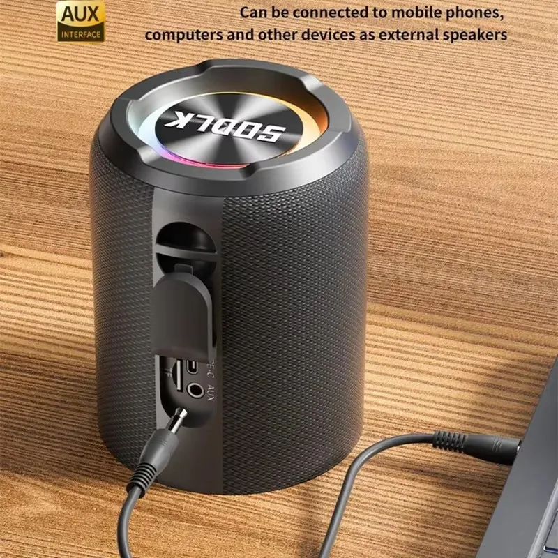2-in-1 Separable Bluetooth Spe - Audio And Music Separate recension och pris