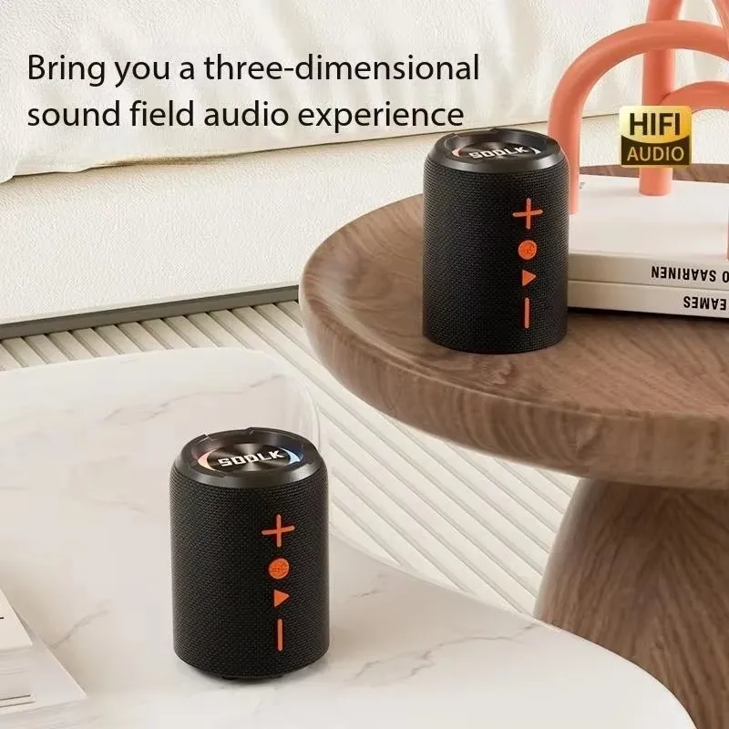 2-in-1 Separable Bluetooth Spe - Audio And Music Separate recension och pris