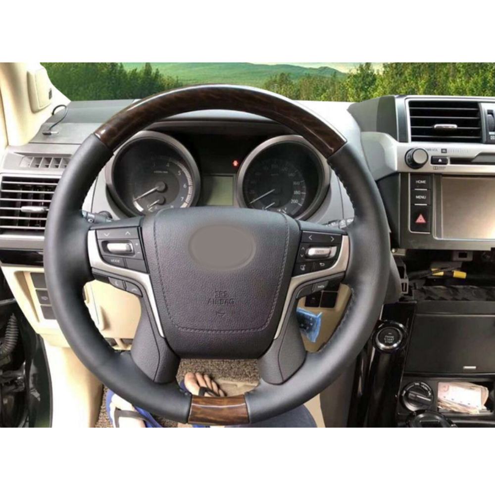 For Toyota Land Cruiser Prado  - Audio Music Wave recension och pris