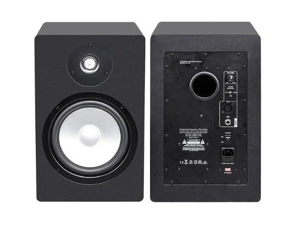 QS-500 Active Monitoring Speak - Audio Music Production recension och pris
