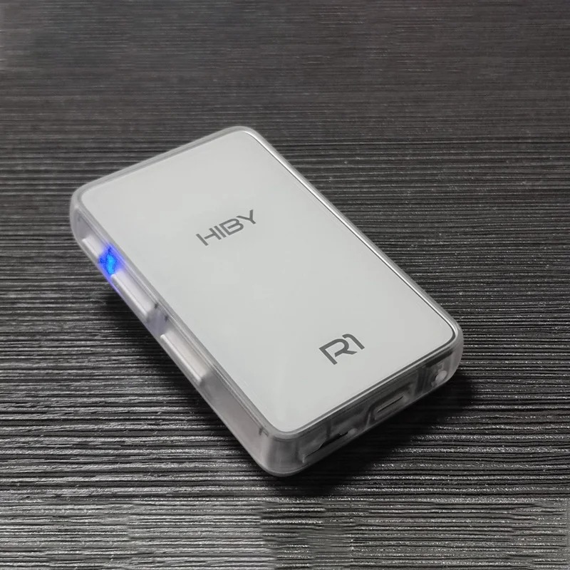 HiBy R1 HiFi Audio Music Playe - Audio Music Web recension och pris