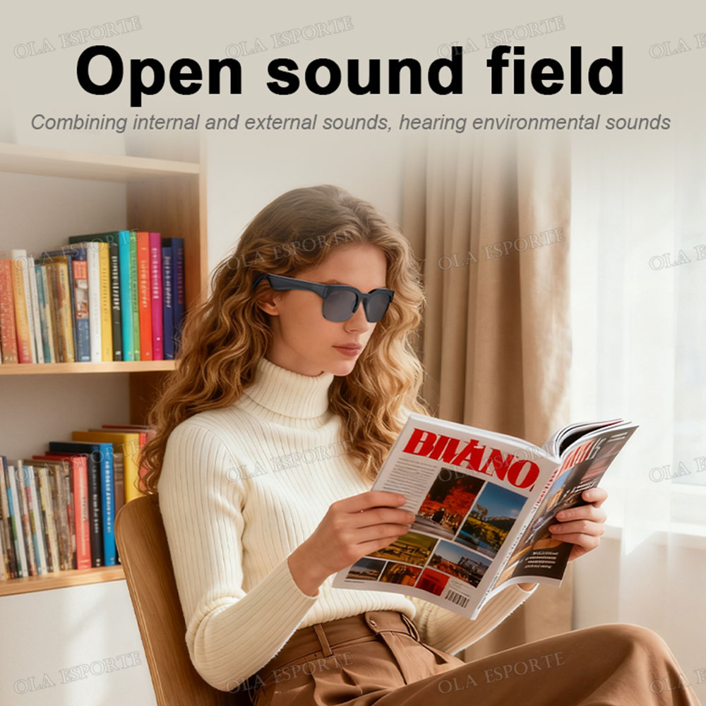 New Camera Control Smart Glass - Audio Music Videos recension och pris