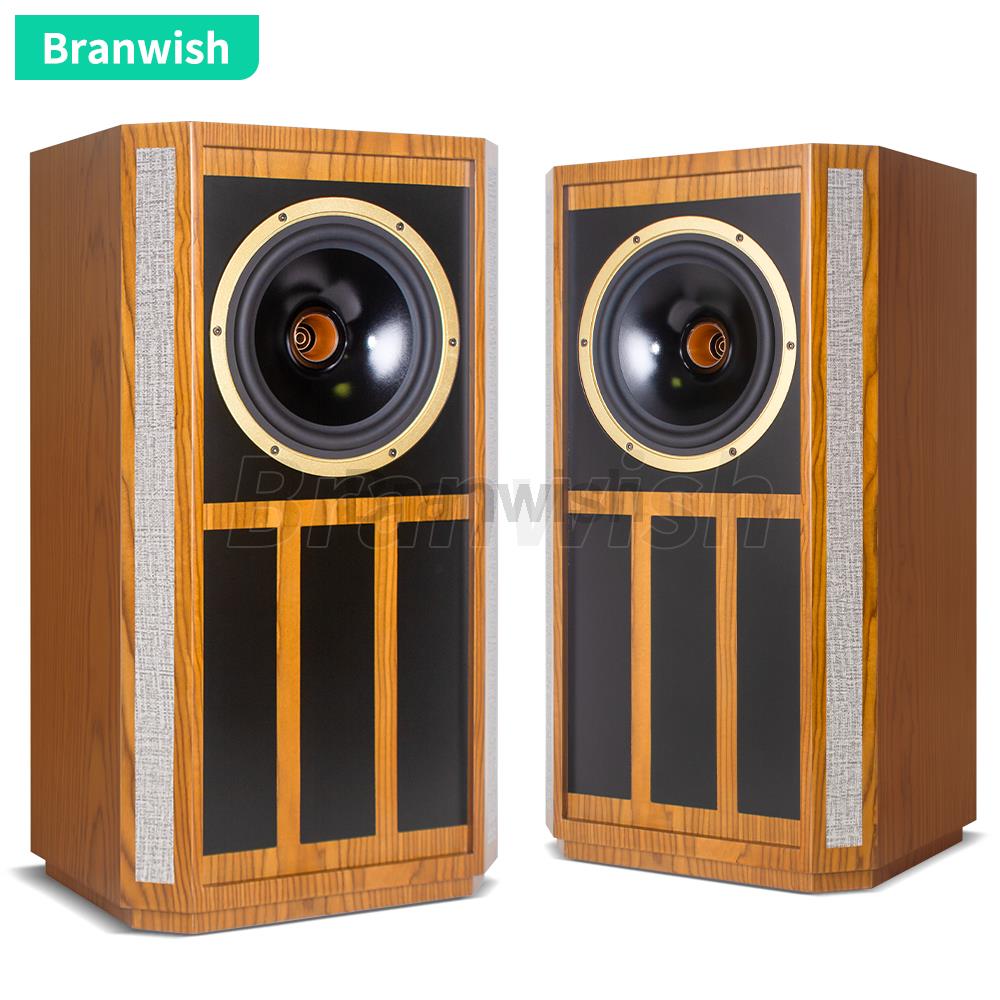 8 Inch 300W Coaxial Bookshelf  - Audio Music Generator recension och pris