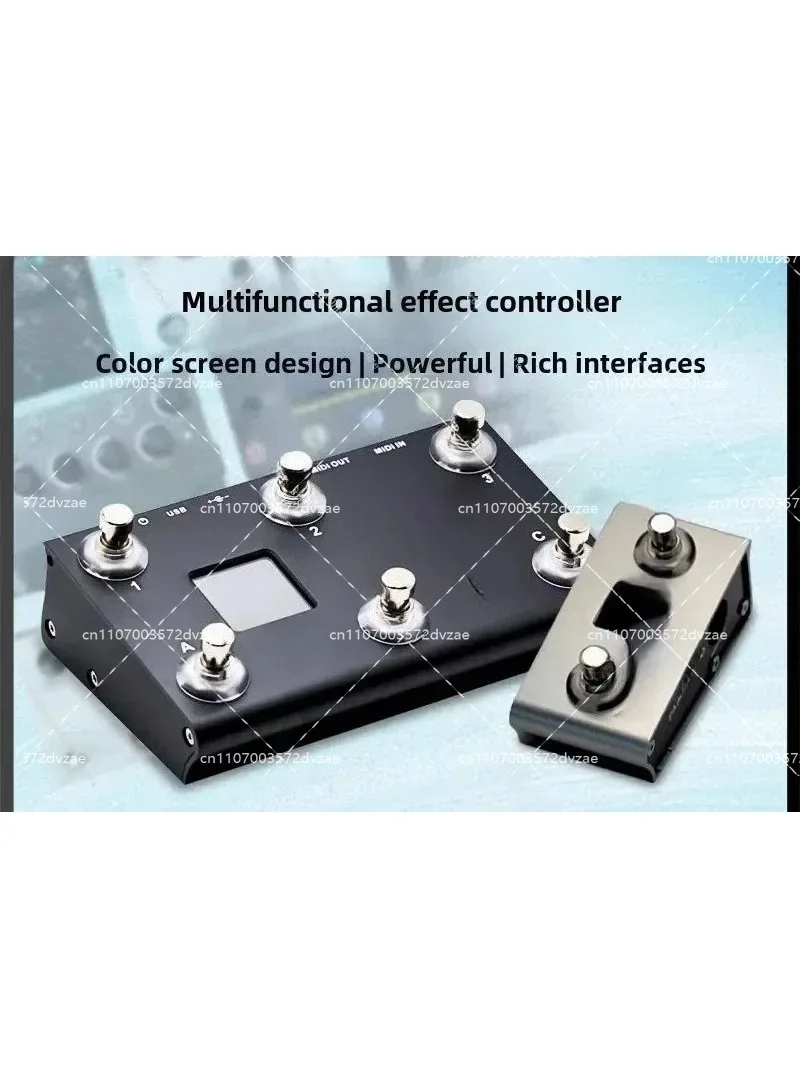 DSP MIDI Captain Controller KP - Audio Music Production recension och pris