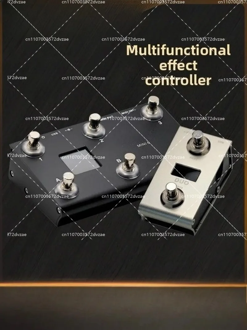 DSP MIDI Captain Controller KP - Audio Music Production recension och pris