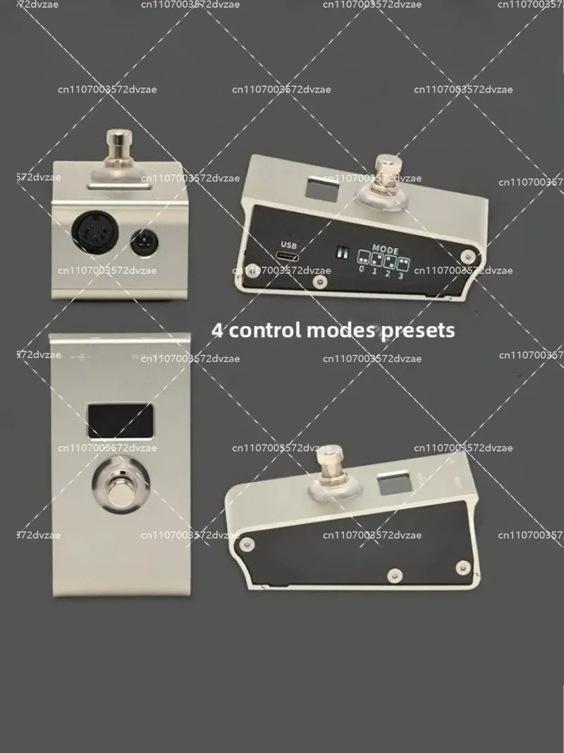DSP MIDI Captain Controller KP - Audio Music Production recension och pris
