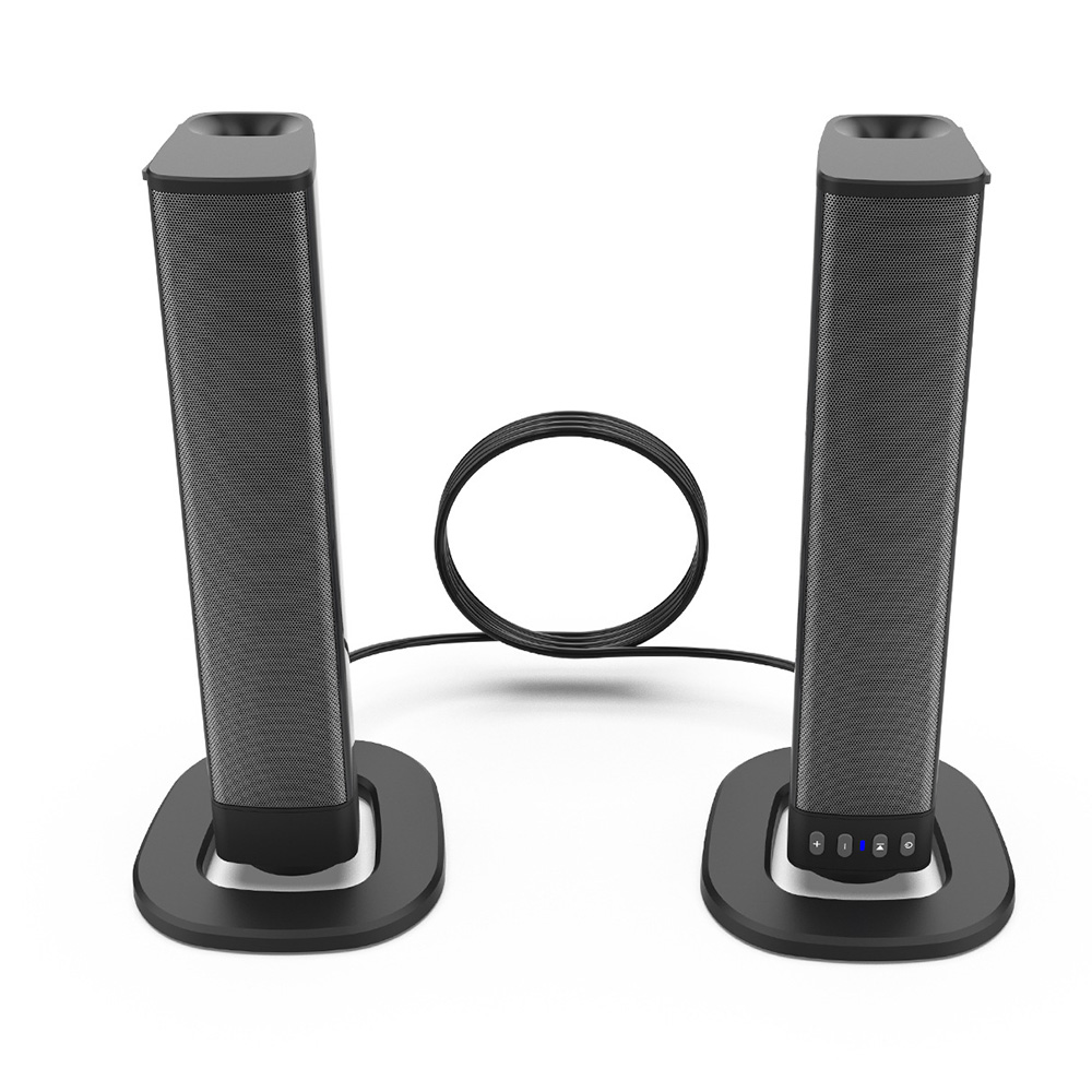 Separable Soundbar for TV with - Audio And Music Separate recension och pris
