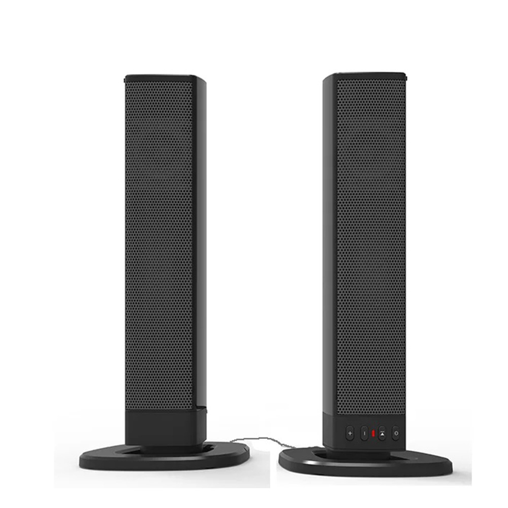 Separable Soundbar for TV with - Audio And Music Separate recension och pris