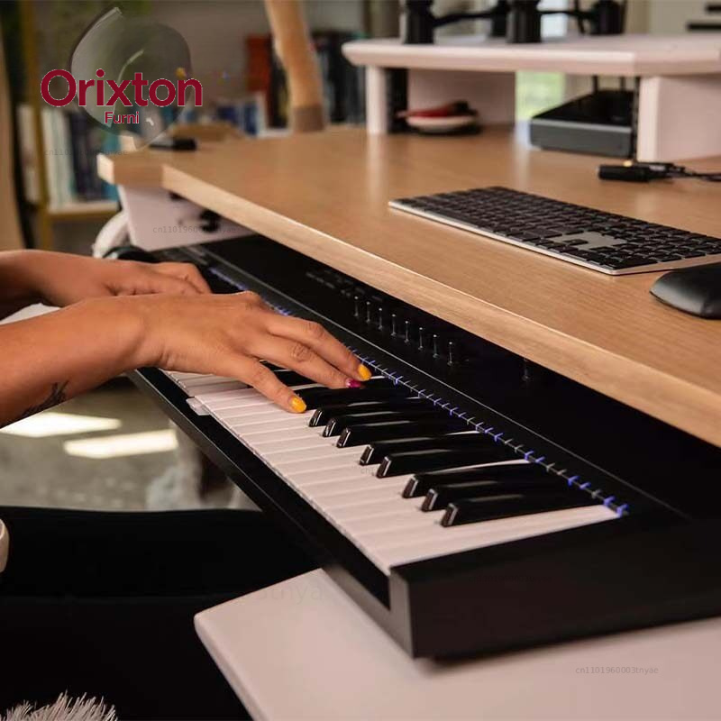 Solid Wood Minimalist Music Pr - Audio Music Production recension och pris