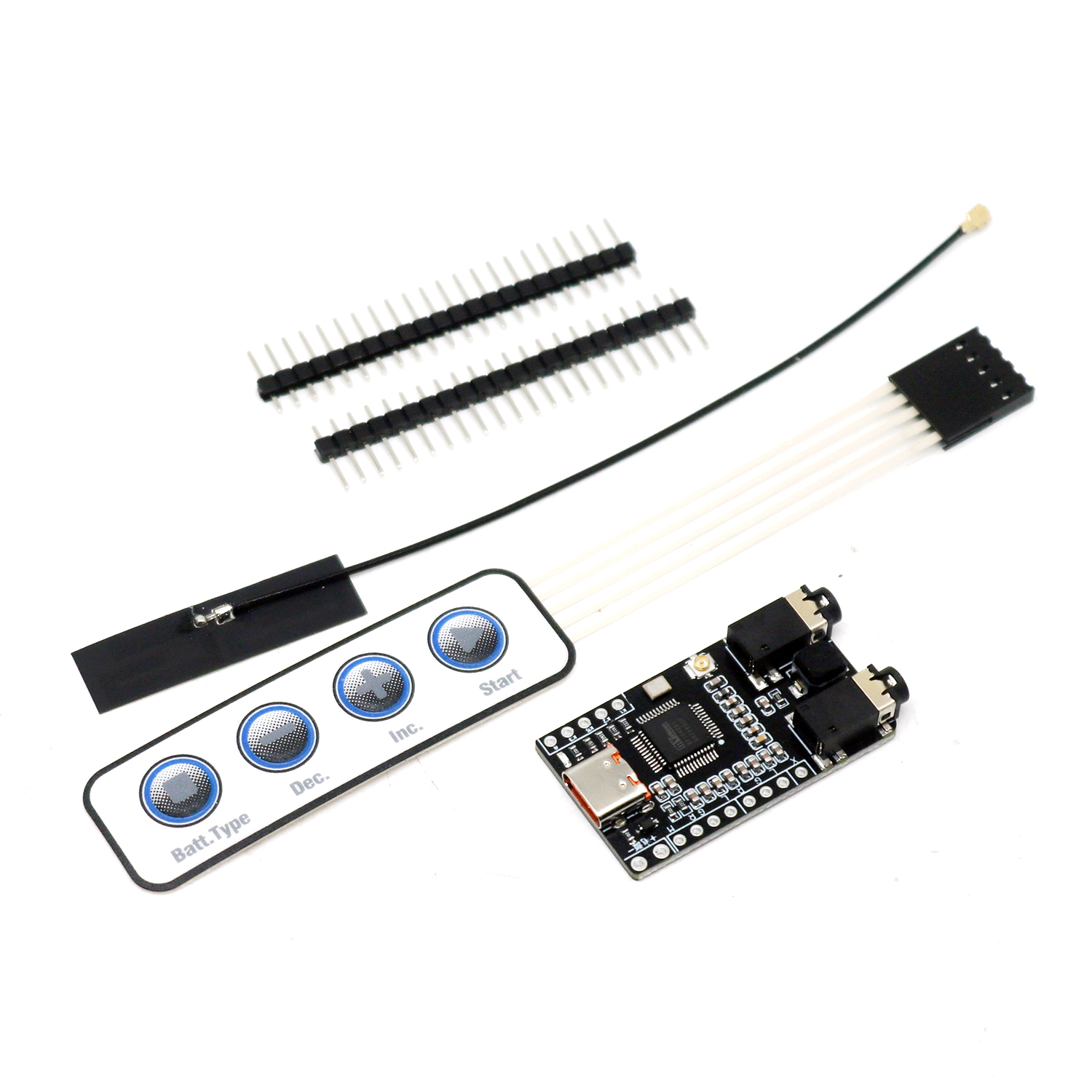 BP1048b1 Bluetooth DSP Tuning  - Audio Music System For Home recension och pris