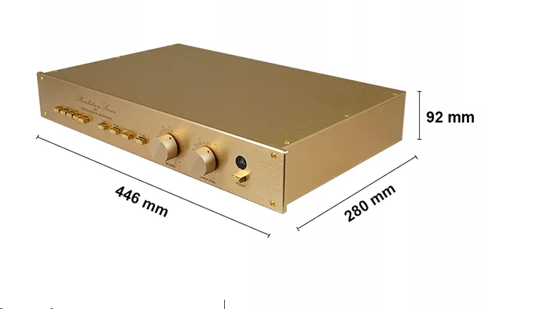 Clon FM255 Power Amp HiFI Prea - Audio Music System For Home recension och pris