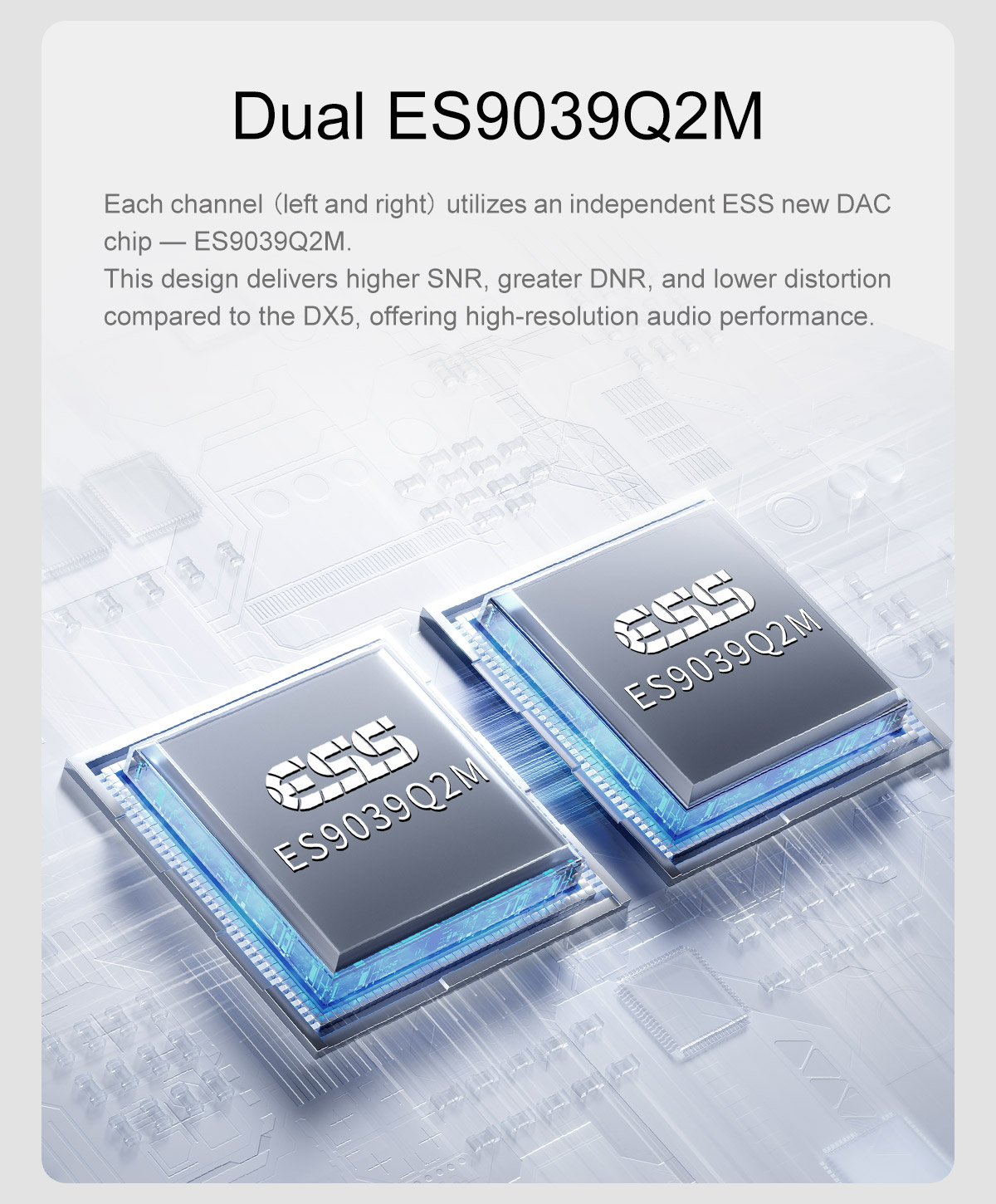 Topping DX5II DX5 II Digital M - Audio Music Generator recension och pris