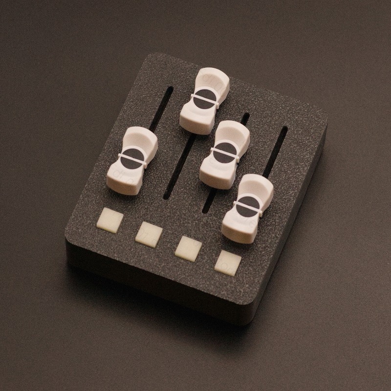 EM-PO2 MIDI Controller – 4 Fad - Audio Music Production recension och pris