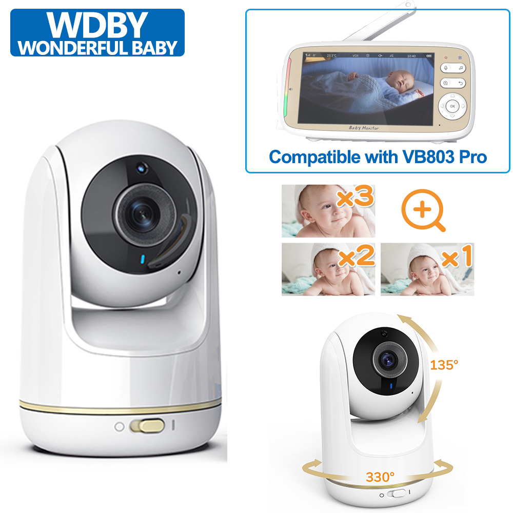 Separate Camera for VB803 Pro  - Audio And Music Separate recension och pris