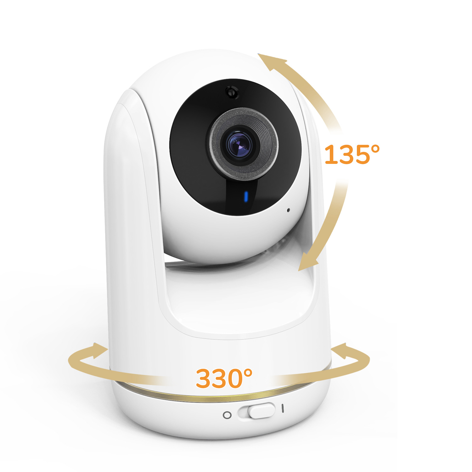 Separate Camera for VB803 Pro  - Audio And Music Separate recension och pris