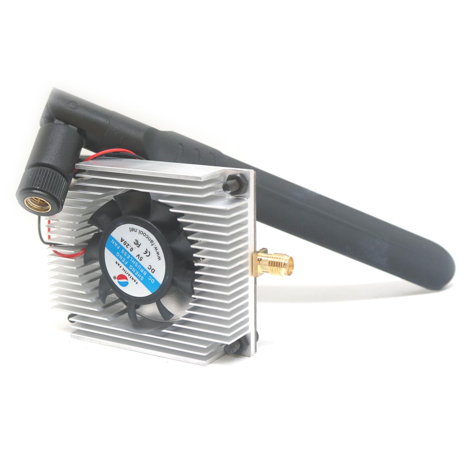 2.4Ghz 2W WiFi Bluetooth Sweep - Audio Music Generator recension och pris