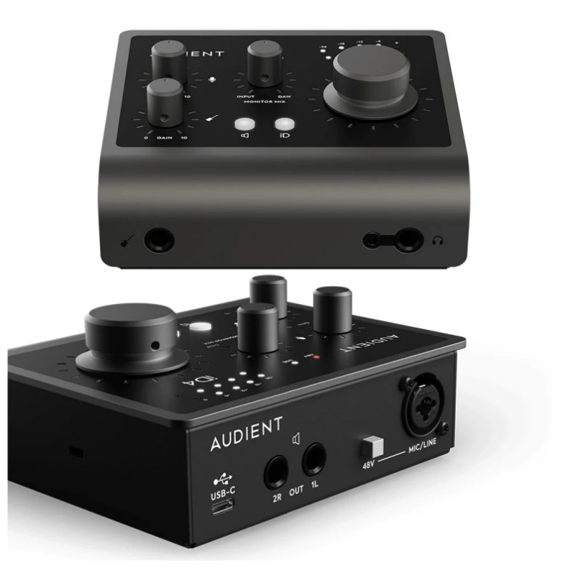 Second generation professional - Audio Music Generator recension och pris
